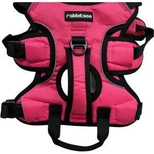 Rabbitgoo Escape Proof Dog Harness, NWT